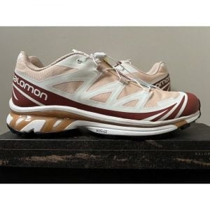 살로몬 XT-6 GTX x KITH 헤이즐넛BURNT HENNA L47206700 100% AUTHENTIC 143381