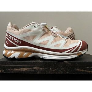 살로몬 XT-6 GTX x KITH 헤이즐넛BURNT HENNA L47206700 100% AUTHENTIC 143381_이미지