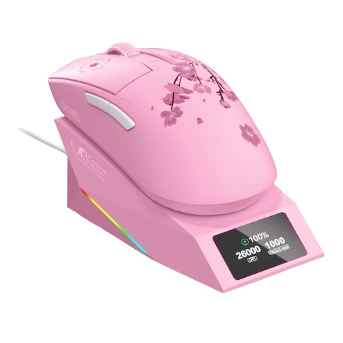 다얼유 A950GD CONSUMER 유무선 (체리블라썸)