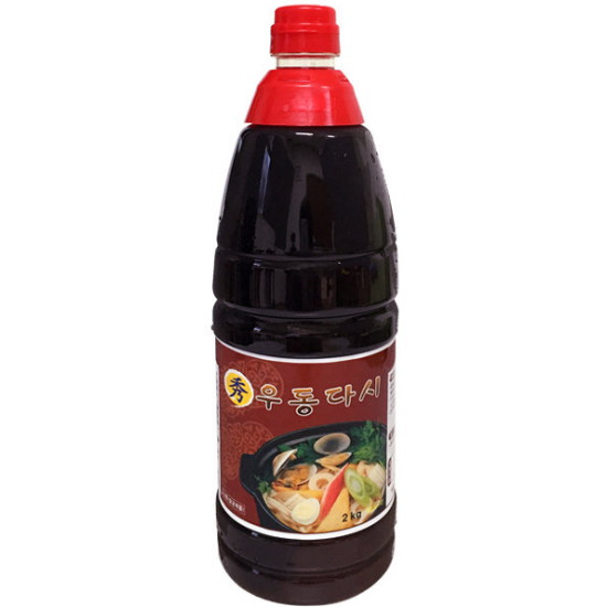 새한BiF 우동다시 2kg (1개)_이미지