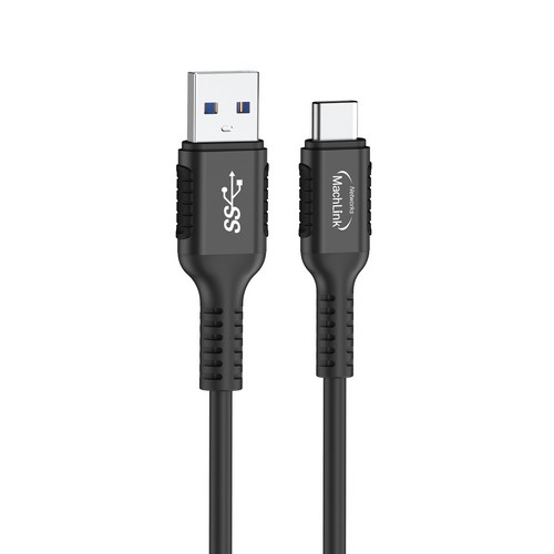 마하링크 USB 3.0 C타입 18W 케이블 ML-U3CX (0.6m)