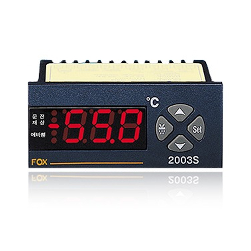�ڳ��� �µ������ FOX-2003S