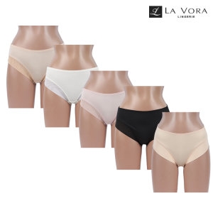 라보라토리 여성 데일리 파워넷 삼각 미디 팬티 택 1 / OLWP4A101P