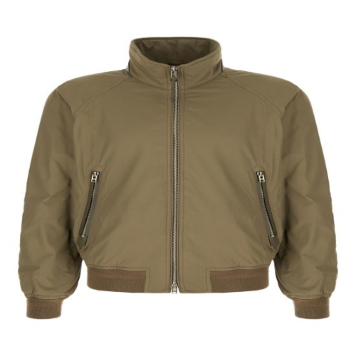 자켓 OBS073FMN064 GAH OLIVE GREEN