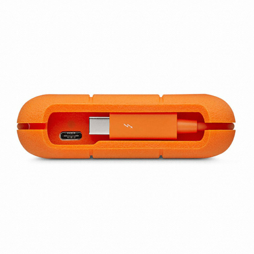 LaCie Rugged Thunderbolt USB-C SSD (500GB)_이미지