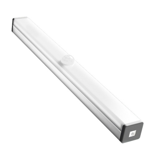 노바코퍼레이션 노바리빙 LED 무선 충전식 바형 센서등 21cm (2개)_이미지