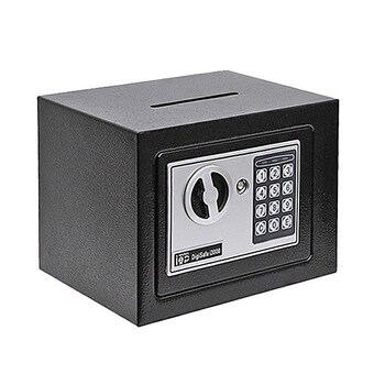 아이이피 디지털 미니금고 i3000