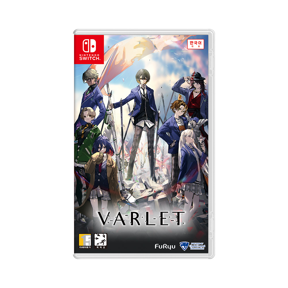 발렛 한글판 SWITCH, 패키지칩_이미지