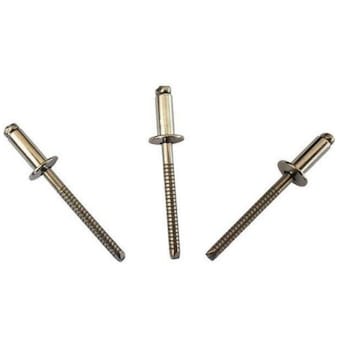 한신 스텐 <b>리벳</b><b>못</b> 4.8 x 16mm