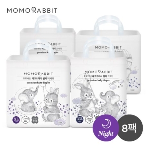  모모래빗 에코프레쉬 팬티형 특대형-공용 [176매] 상품이미지