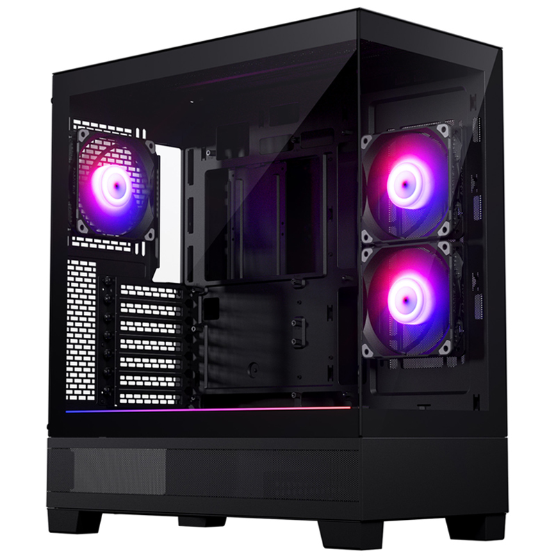 Phanteks XT VIEW (블랙)_이미지