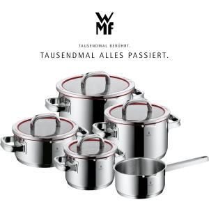WMF 펑션4 냄비 5종 (양수16H,20L,20H,24H+편수)_이미지