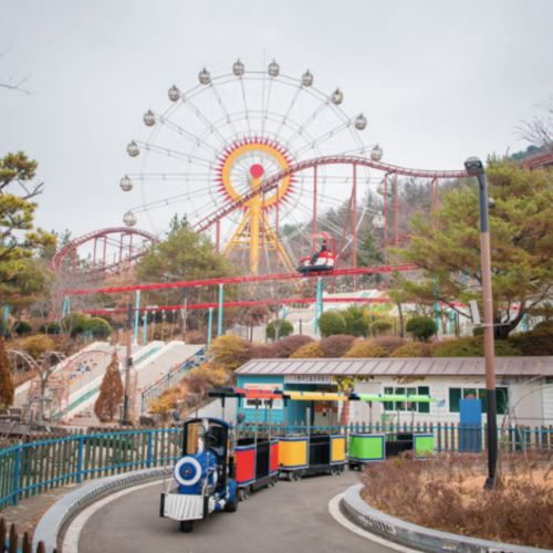 ㅤ김해 가야랜드 BIG5 입장권 (경남)_이미지