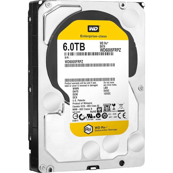 Western Digital WD RE+ 5760/128MB/�ؿܱ���