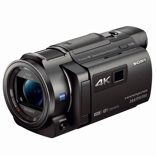 SONY HandyCam FDR-AXP35 (정품)_이미지