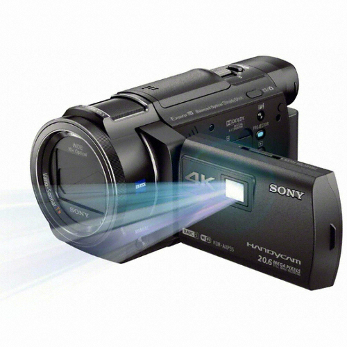 SONY HandyCam FDR-AXP35 (정품)_이미지