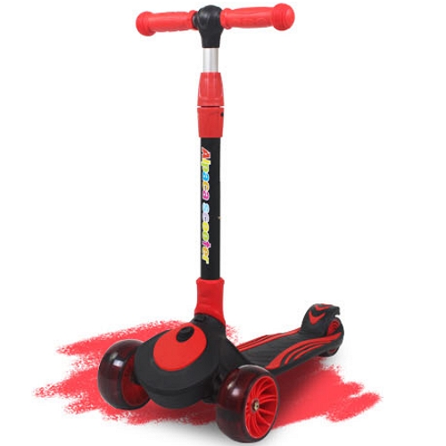 파파스토이 알파카 크레용 킥보드 리미티드 에디션