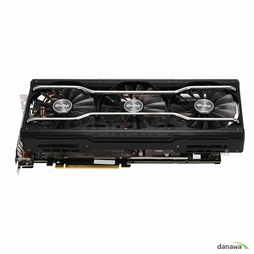 이엠텍 HV 지포스 RTX 2070 SUPER BLACK MONSTER V2 D6 8GB_이미지