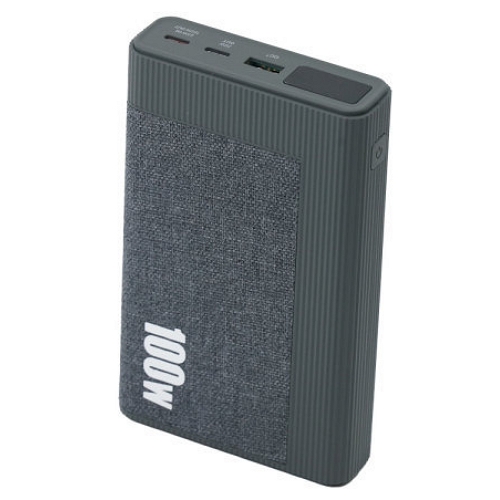 아이노비아 PD 100W LED 인디케이터 보조배터리 IPB100LED20A 20000mAh_이미지