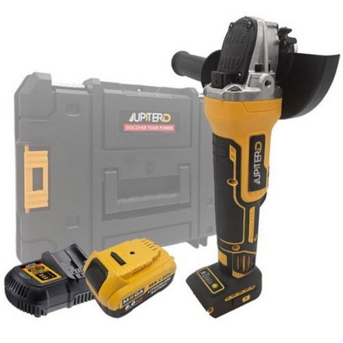 주피터 주피터D JAG20-125DE + 메가 배터리 (6.0Ah, 배터리 1개)_이미지
