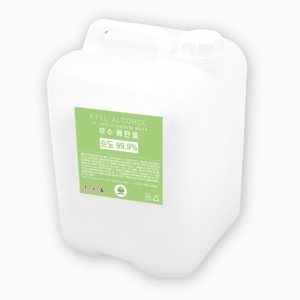 크로바케미칼 무수 에탄올 99.5% 19L