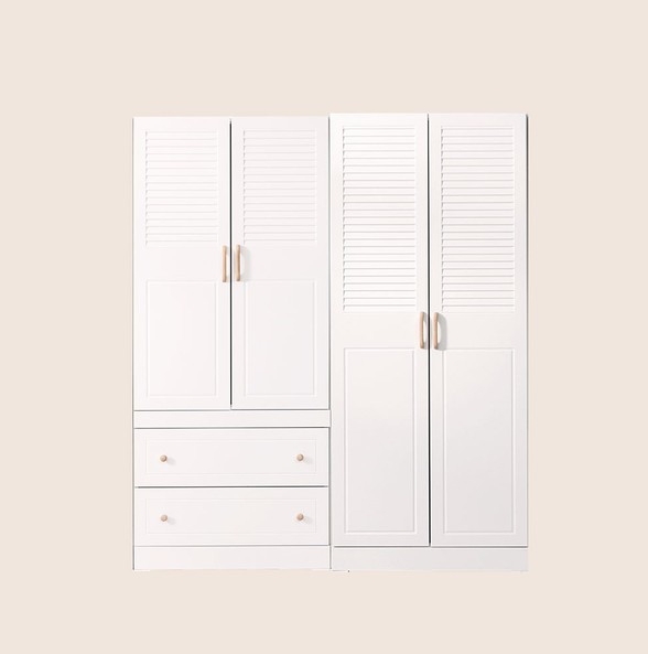 파로마 보르도 이불장 장롱세트 1600