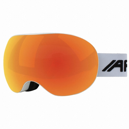 어라이즈 17/18 AWEA506 화이트 (레드미러)_이미지