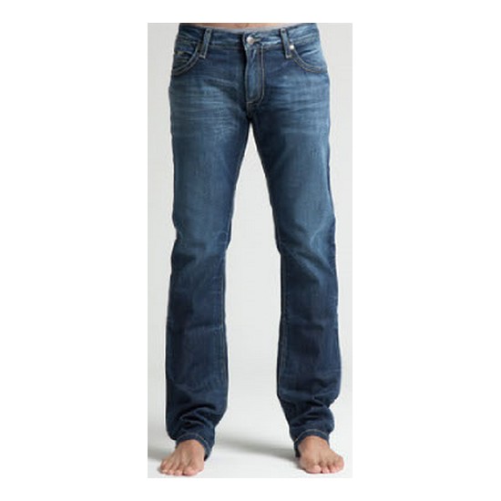 로빈스진 British Slim Vintage Dark