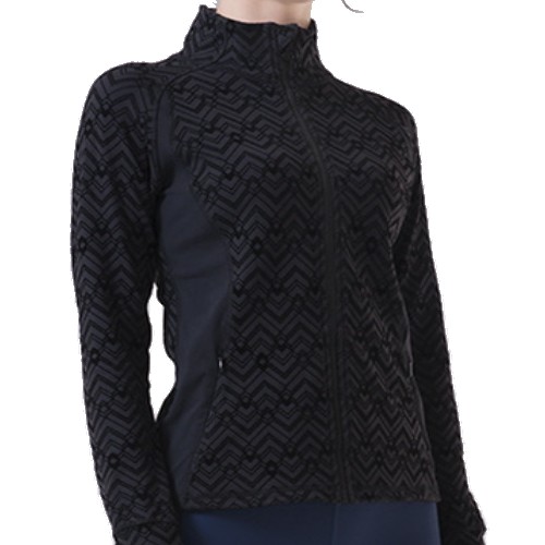 이지요가 라베다 얼반레트로 자켓 YWE1703-900F-F55