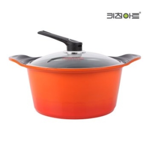 키친아트 통주물 세라믹 곰솥