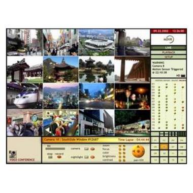 ��������Ƽ YL-UP24016 16CH DVR �ý���