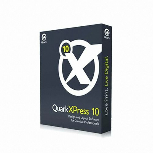 QuarkXpress 10K