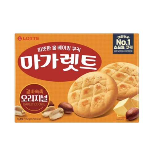 롯데 마가렛트.마가렛트 초코맘 176gx12개