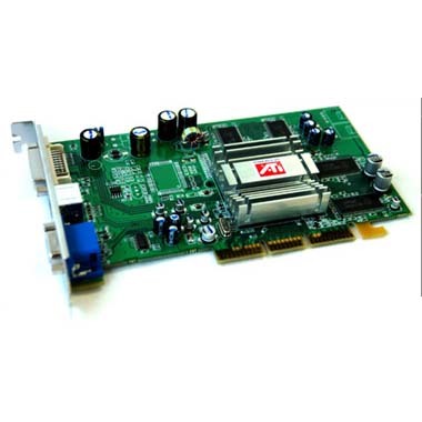 SAPPHIRE ATI Radeon 9200 바이텔 64MB_이미지