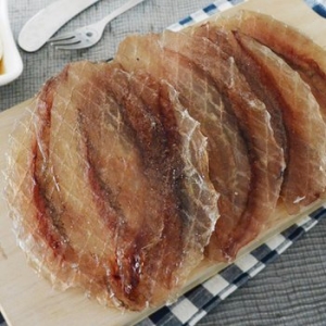 해맑은푸드 조미 순살아귀포 대 500g (2개)