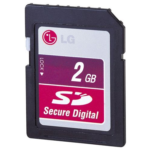 LG전자 SD ULTRA HIGH SPEED (2GB)