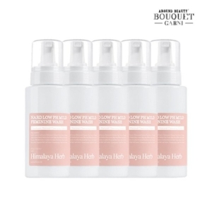 나드 약산성 마일드 여성 청결제 300ml (5개)_이미지