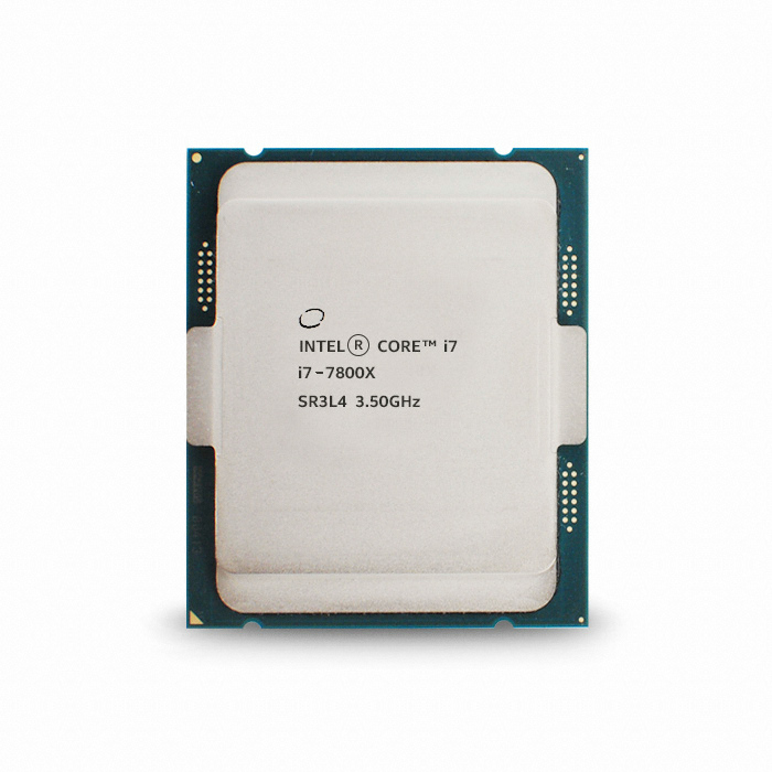 인텔 코어X-시리즈 i7-7800X (스카이레이크) (벌크)