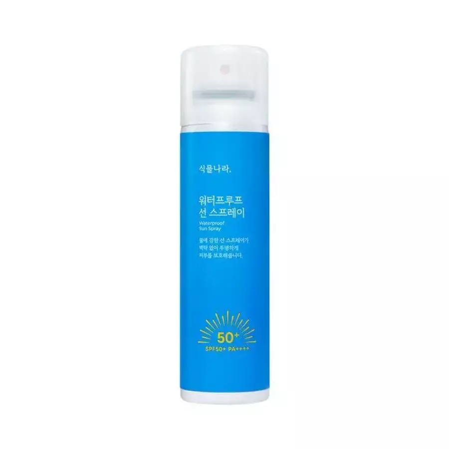 식물나라 산소수 워터프루프 선 스프레이 100ml (2개)_이미지