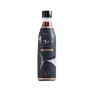 서림식품  프리미엄 진참치액 500ml