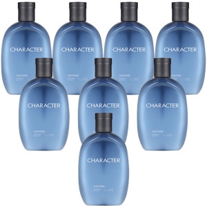 LG생활건강 캐릭터 리파이닝 스킨 350ml (8개)