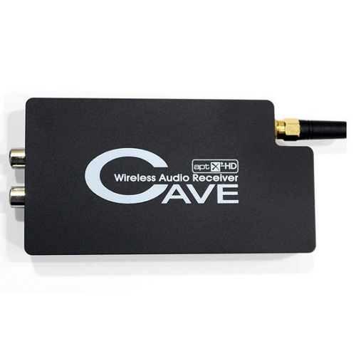 CAVE RECEIVER Op.1 No.2