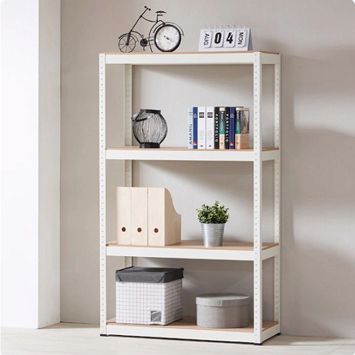 트레벨 하이라인 4단 앵글선반 600