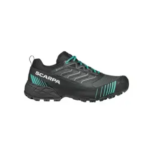 스카르파 SCARPA 리벨레 런 XT GTX 여성 ANTHRACITE-TURQUOISE / DFOXW33082 166759_이미지