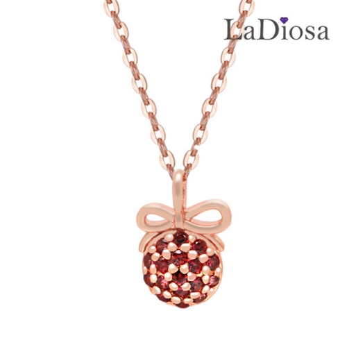  18K La Diosa 라디오사 목걸이 LK18JJ-9670N