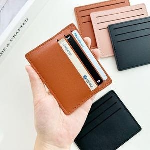 니지 미 갑 초 양면 성공시대 카드지갑 슬림 키워 WFJ8MOX_이미지