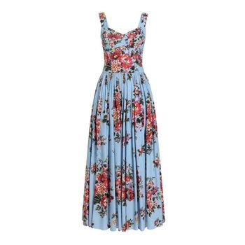 라이트 블루 원피스 153944965