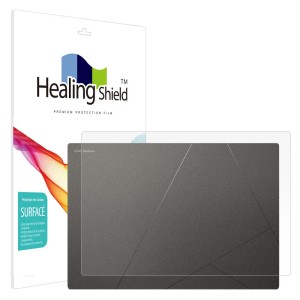 ASUS 젠북 S 14 UX5406SA 무광 외부보호필름 상판 2매