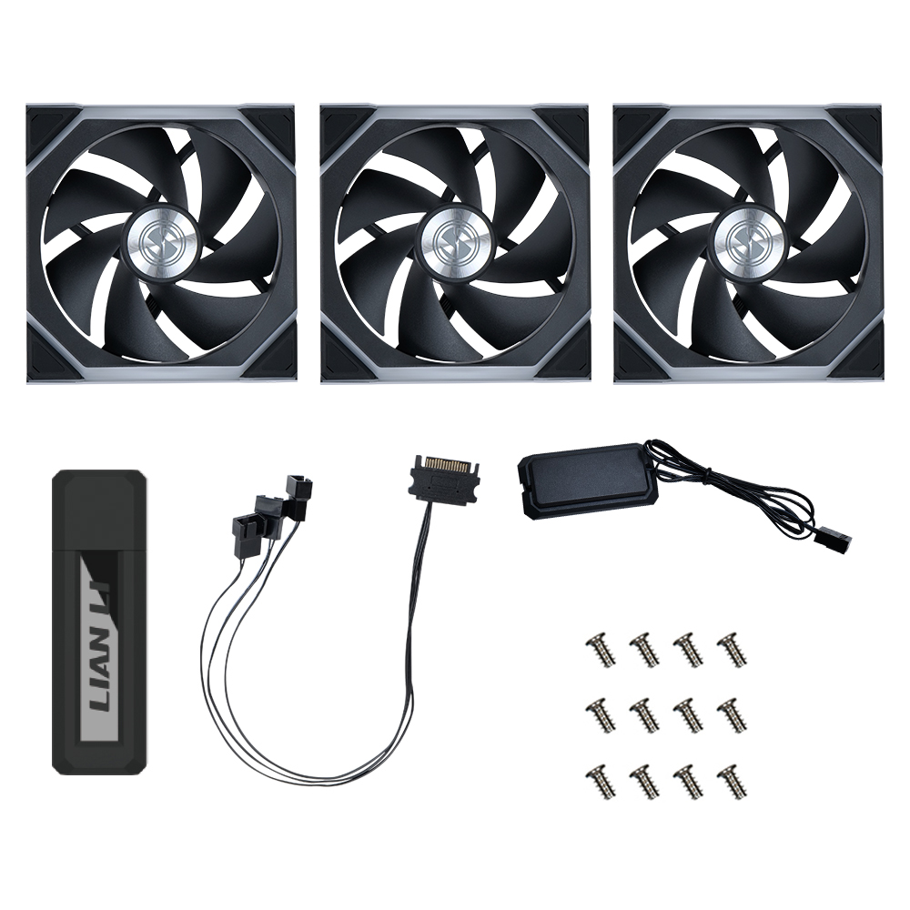 ���ȸ� UNI FAN SL Wireless 120