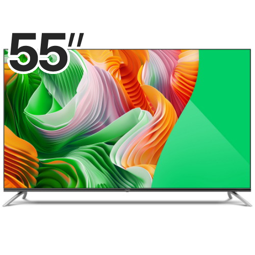 더함 우버 AMG 스마트 55 UHD 120HZ 돌비 AI 구글3.0 게이밍 (스탠드)